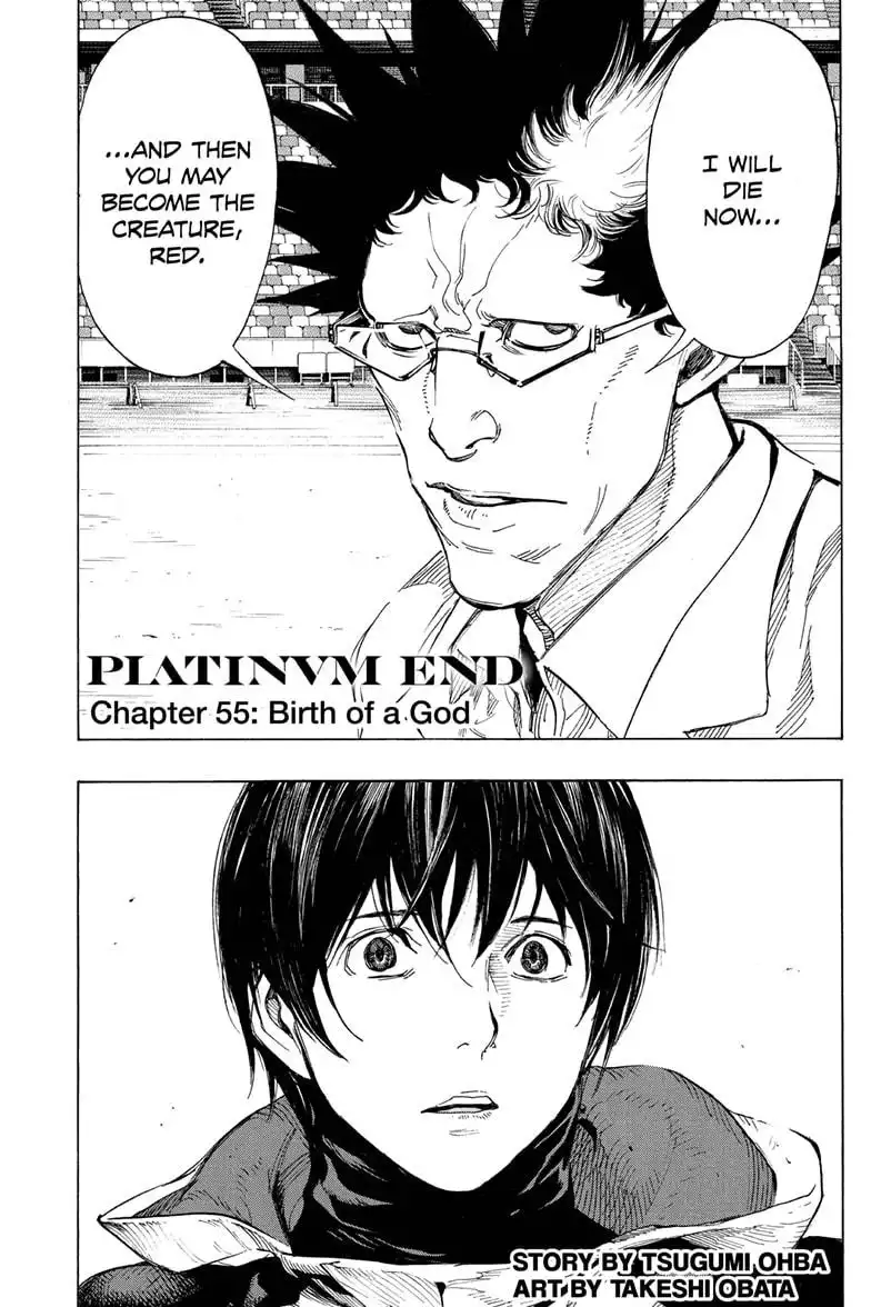 Platinum End Chapter 55 1